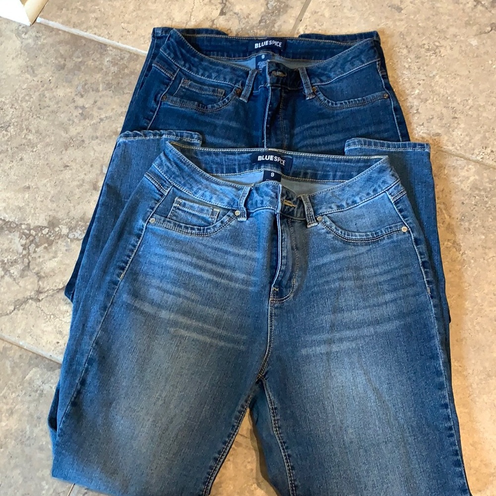 Blue spice Jeans size 9